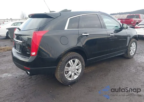 2015 Cadillac Srx Luxury Collection from USA, damaged, VIN 3GYFNEE31FS508629